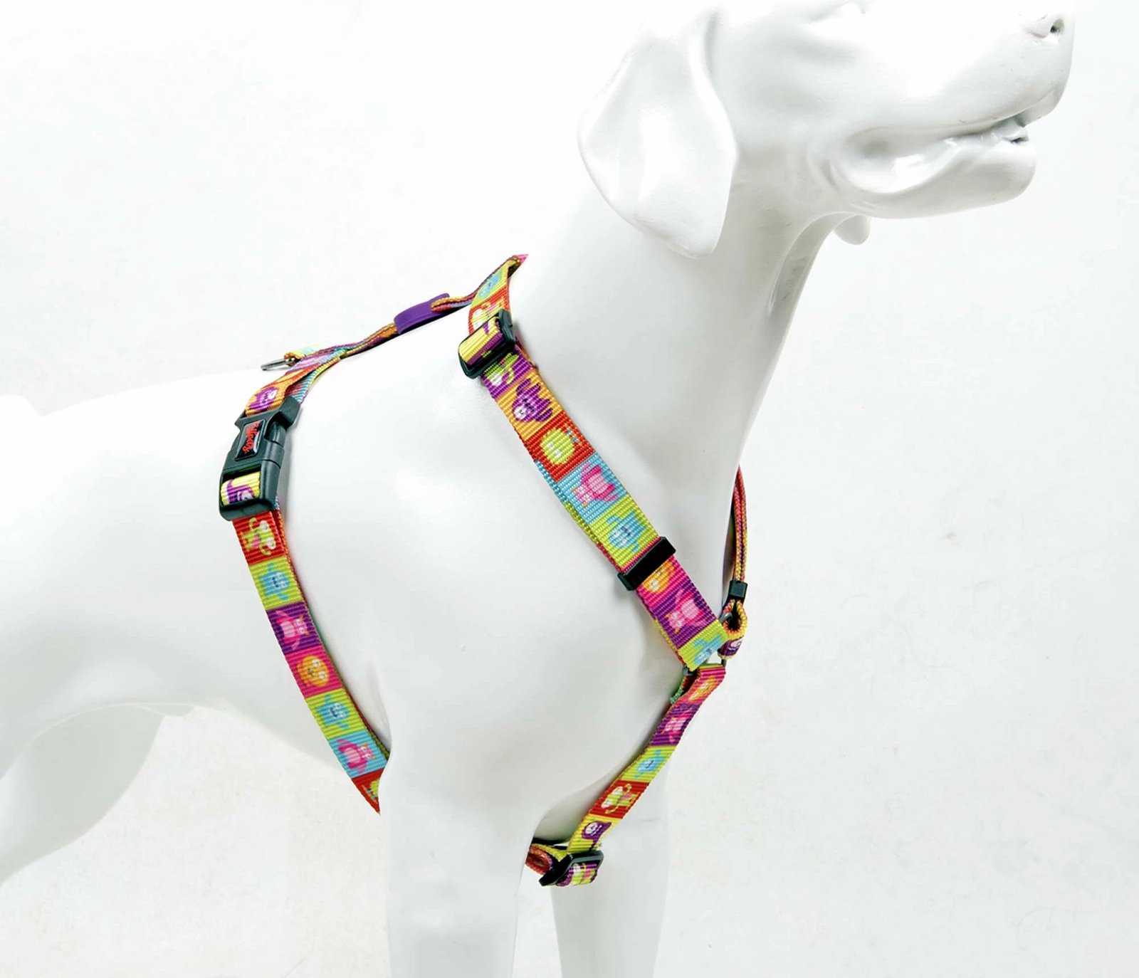 Parzmore për qen, Paws & Whiskers, Alliens, shumëngjyrësh