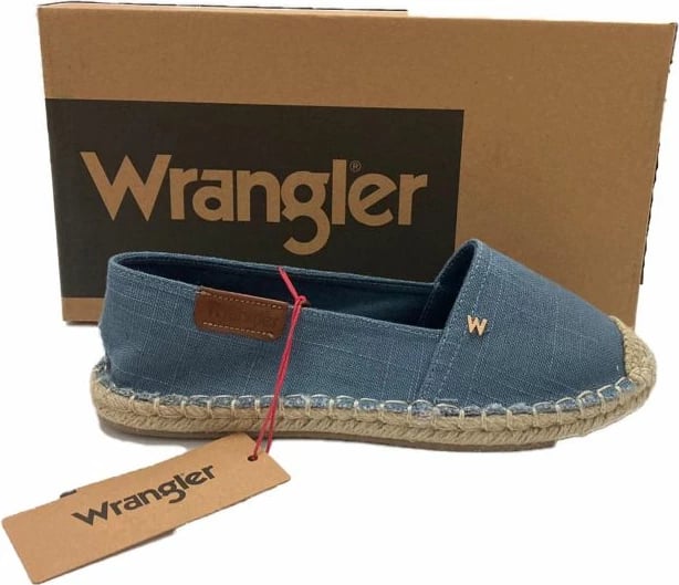 Këpucë femra Wrangler, të kaltra