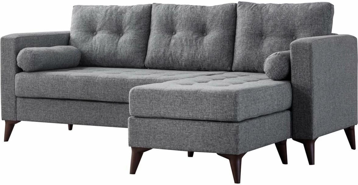 Këndollë Atelier del Sofa, ngjyrë gri