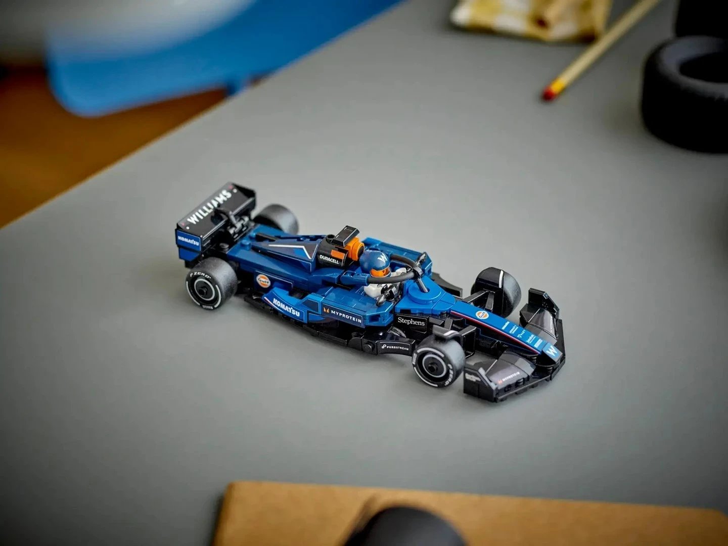 Set LEGO Speed Champions Williams Racing FW46 F1, 77249