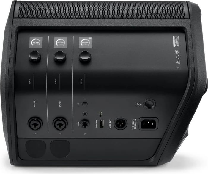 Altoparlant portativ Bose S1 Pro+, stereo, i zi