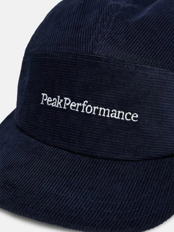 Kapelë baseball Peak Performance, unisex, e kaltër