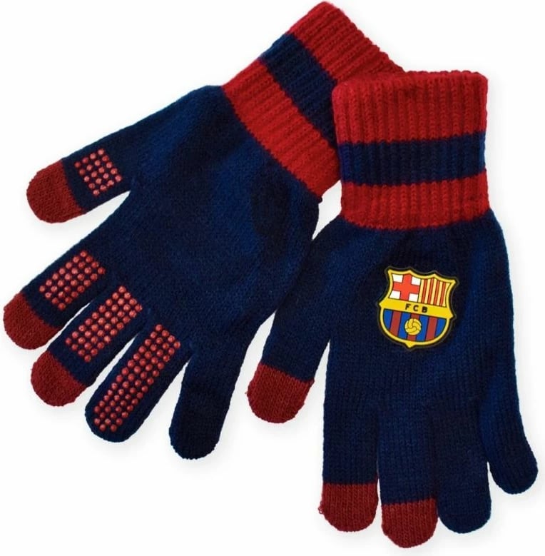 Doreza dimri për meshkuj Inny FC Barcelona, të kaltërta