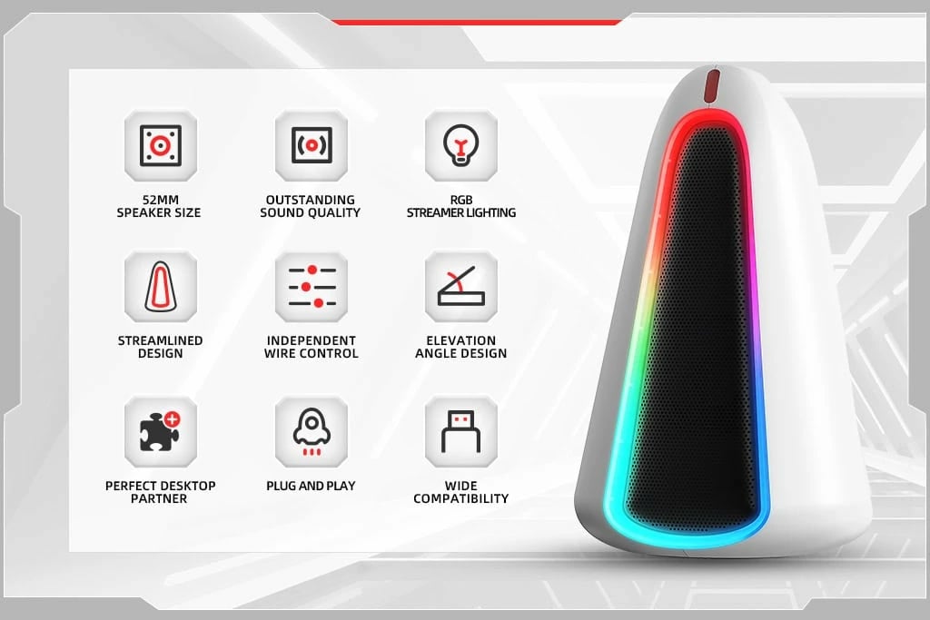 Altoparlant MONKA SG-500