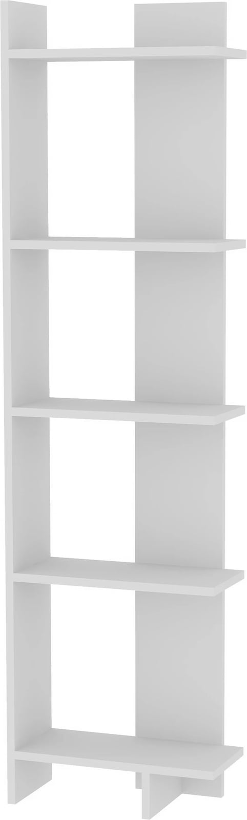 Raft librash Hanah Home, Als, i bardhë