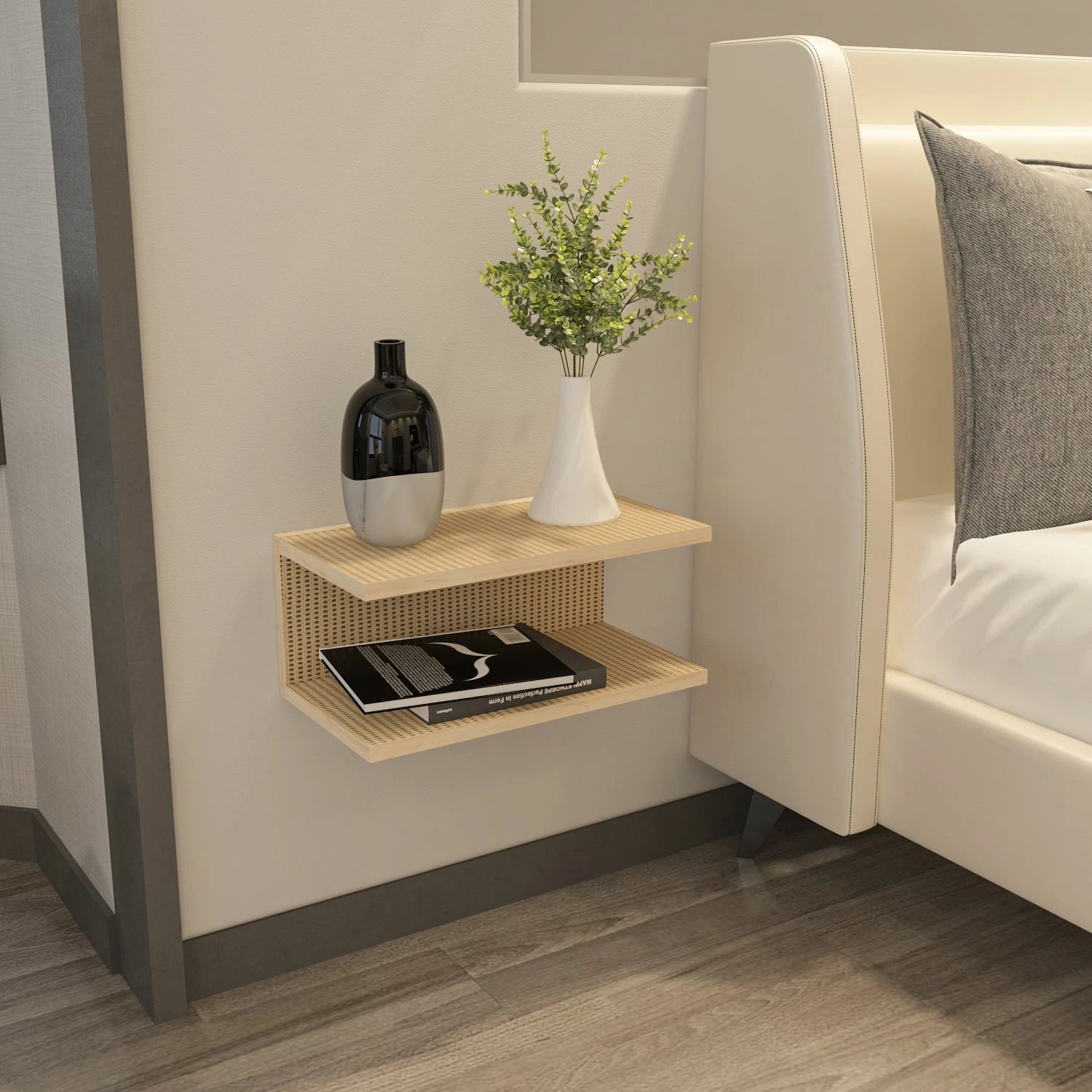 Komodinë natës Skye Decor, Ramira - Hazeran