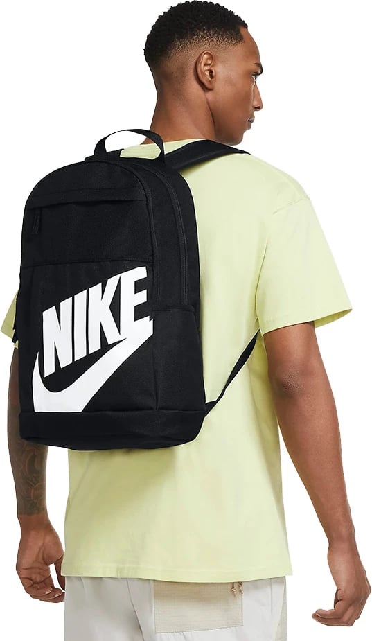 Çantë shpine Nike unisex, e zezë