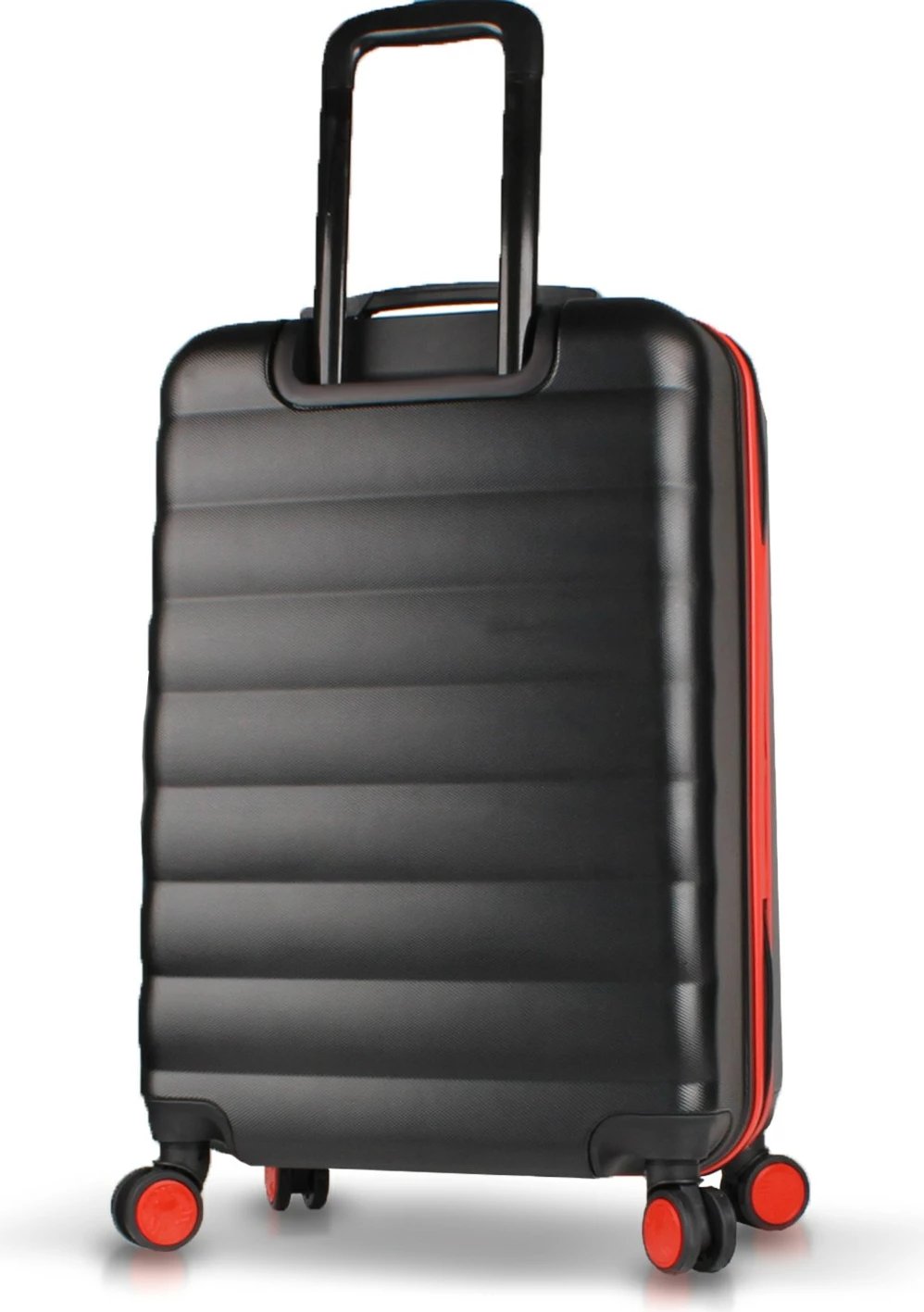 Valixhe udhëtimi Zoozie Bags, 6742, mesatare, e zezë