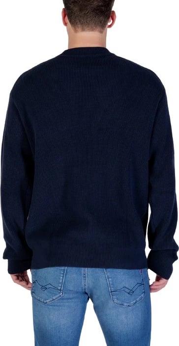 Xhemper për meshkuj Calvin Klein Jeans, blu