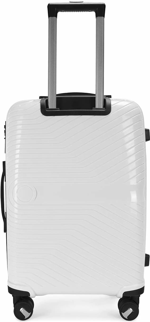 Valixhe e bardhë mesatare Zoozie Bags, Wexta Wx-PP710