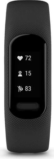 Smartband Garmin VIVOSMART 5, OLED, GPS, i zi