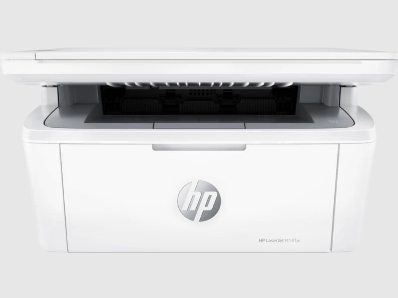 Printer HP LaserJet MFP M141w, WiFi, i bardhë