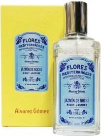 Eau de Cologne unisex Alvarez Gómez Flores Mediterraneas Jazmin de Noche 150ml
