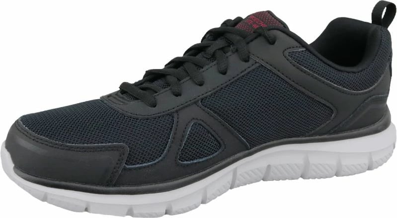 Atlete për meshkuj Skechers, të zeza