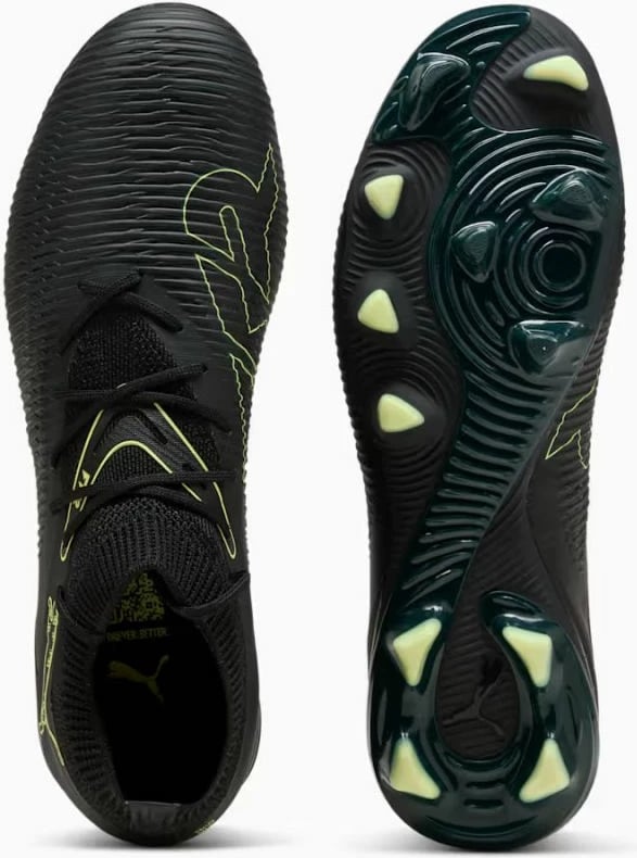 Atlete futbolli Puma për meshkuj, të zeza