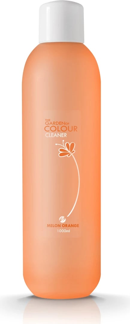 Cleaner për thonj Silcare The Garden of Colour Melon Orange 1000ml