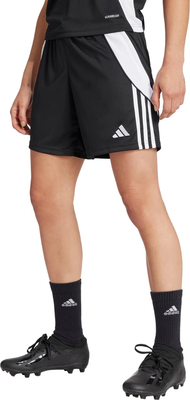 Shorce për femra adidas, të zeza