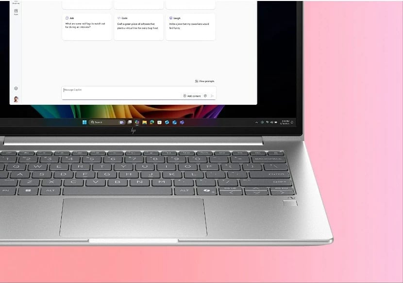 Laptop HP EliteBook 6 G1a, 14", AMD Ryzen AI 5 340, 16 GB RAM, 512 GB SSD, Argjend