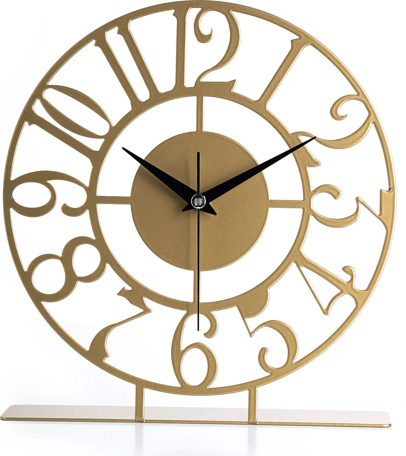 Orë dekorative, dizajn Aberto Asya, ngjyrë ari