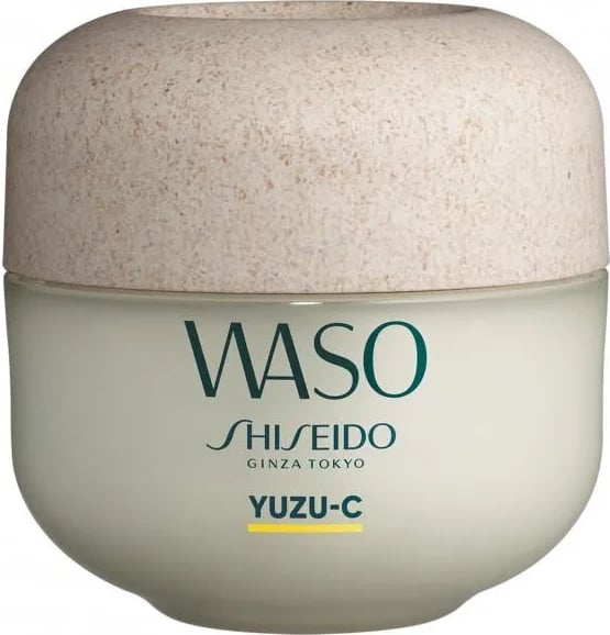 Maskë nate për fytyrë Shiseido Waso Yuzu-C unisex, refill 50ml