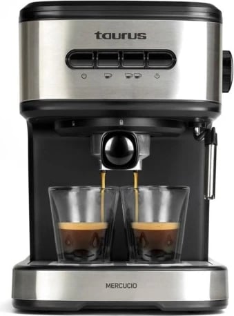 Makinë espresso Taurus Mercucio, 1.5 L