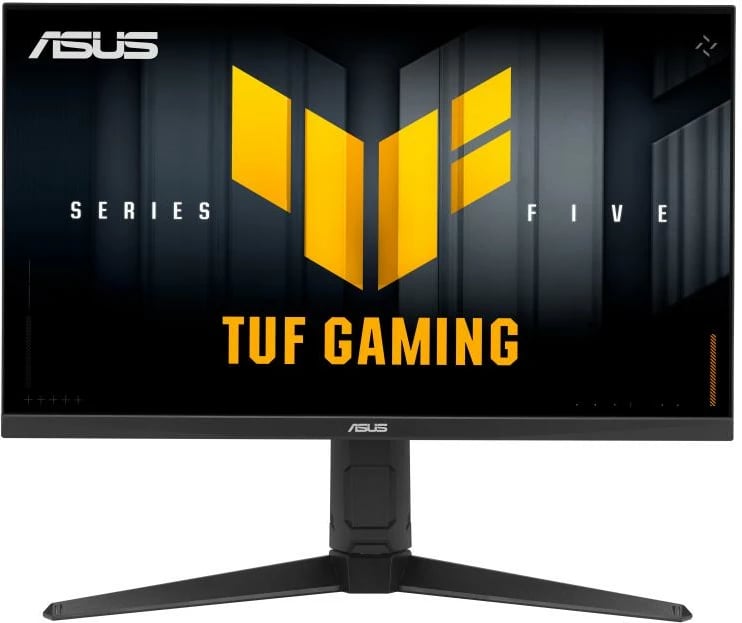 Monitor, Asus, TUF Gaming VG27AQML5A 90LM0BG0-B02971, 27" QHD 300Hz Fast IPS 0.3ms, G-SYNC/FreeSync Premium, HDR400, USB-C HDMI 2.1 DP, ngjyrë e zezë