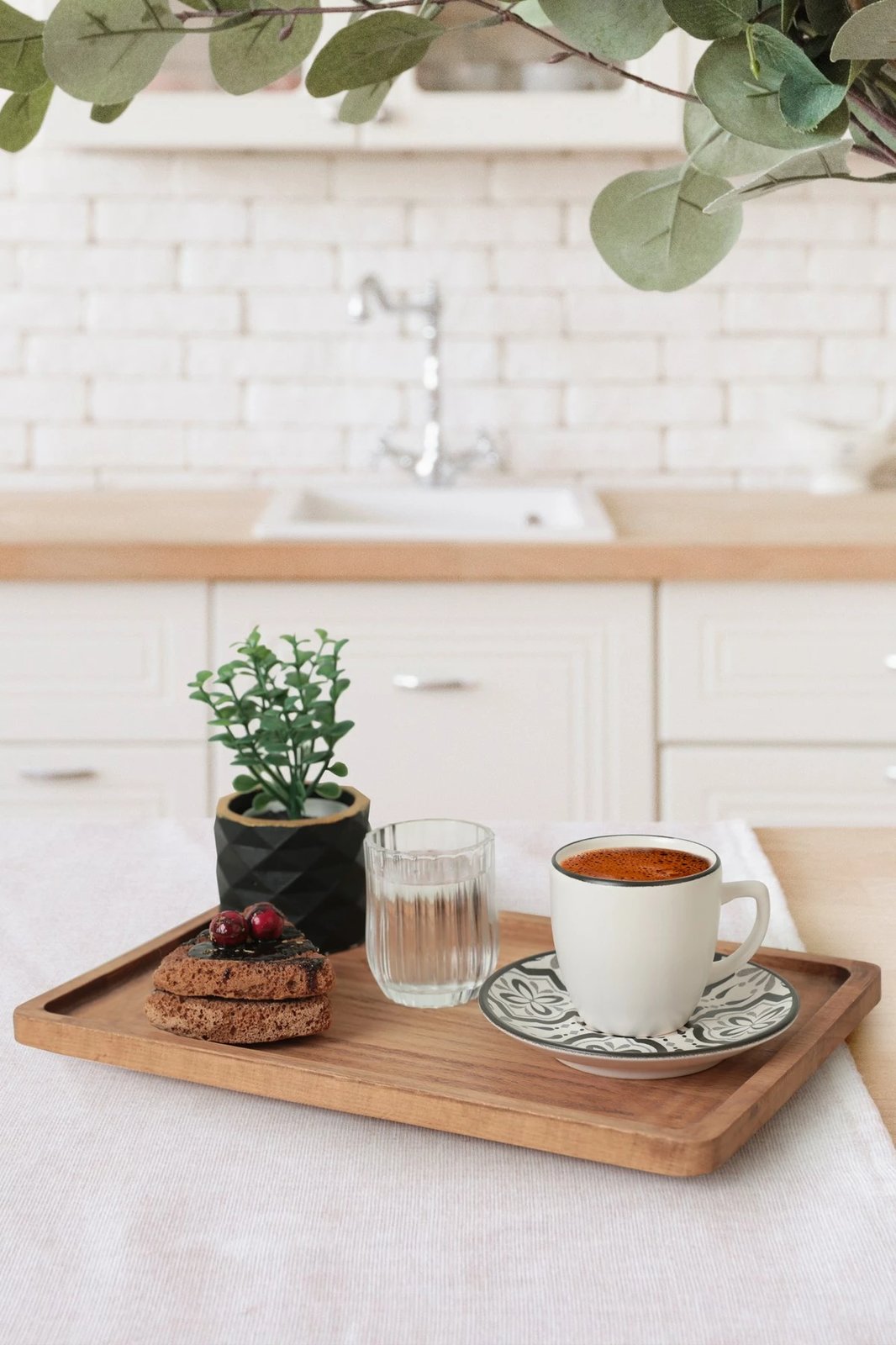 Set filxhanash kafeje (12 copë), Hermia Concept, X0001432700000000000000000