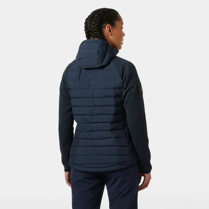 Jakne për femra Helly Hansen, blu