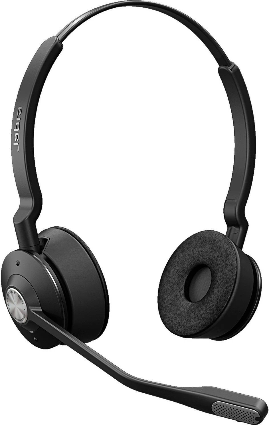 Kufje Jabra Engage 65 Stereo, Wireless, Office/Call center, 83 g, E zezë