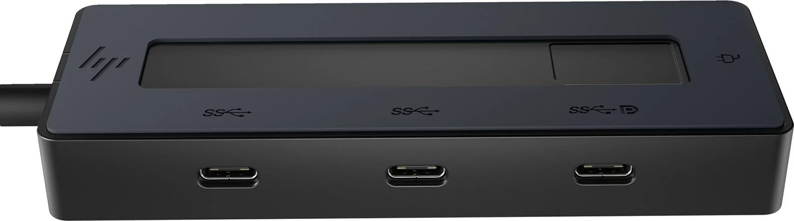 Hub HP 4K USB-C Multiport, i zi