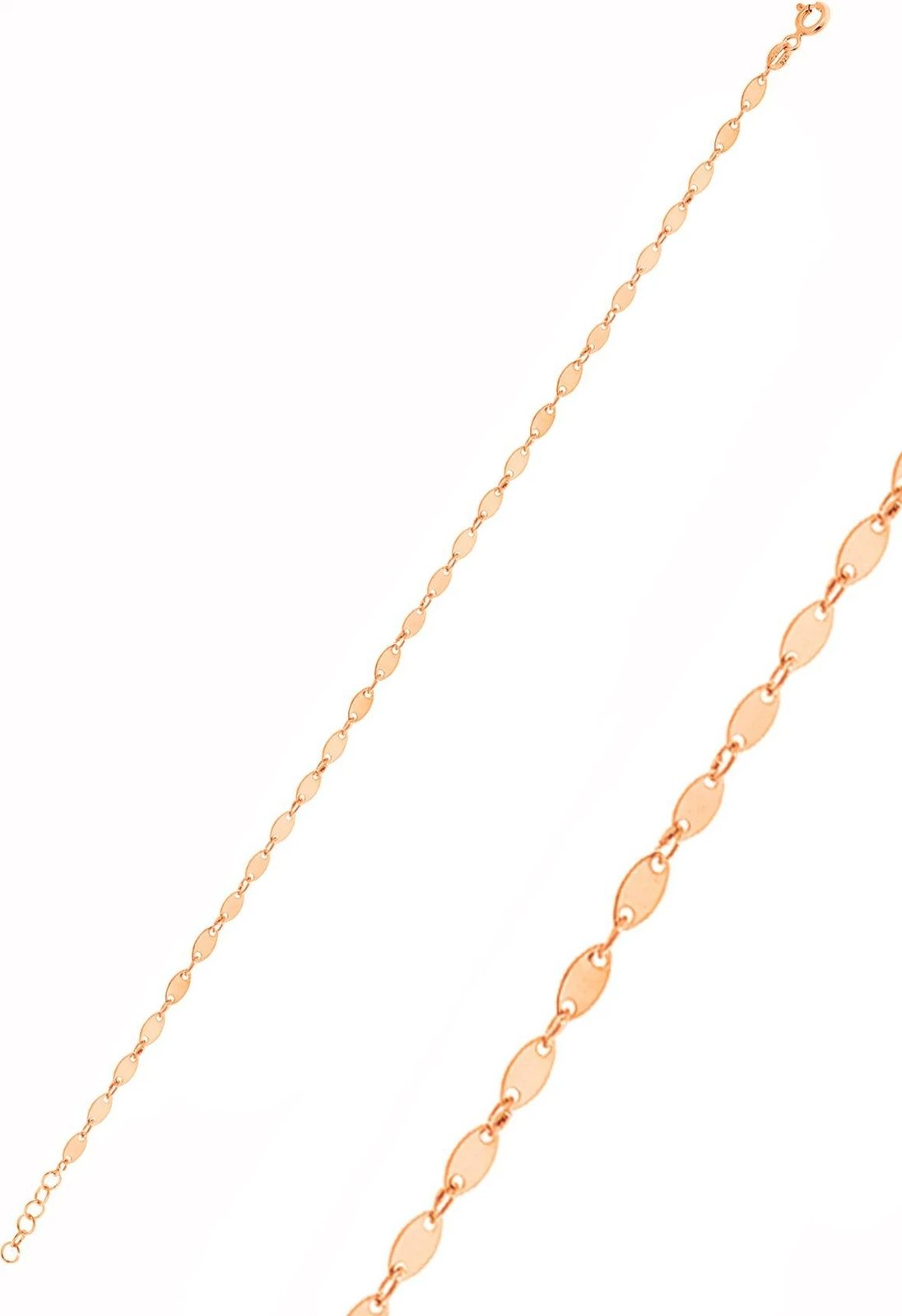 Byzylyk argjendi Jumeon, ngjyrë ari rozë, SGTL10551