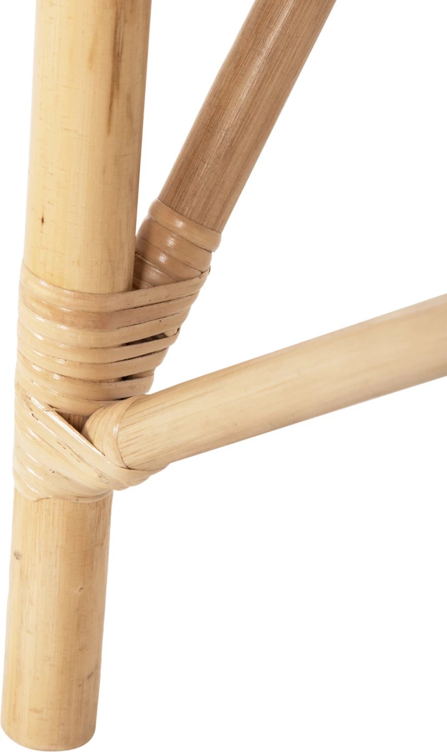 Karrige për jashtë CELLION FH9812.01, ngjyrë natyrale, 76x72x83H cm