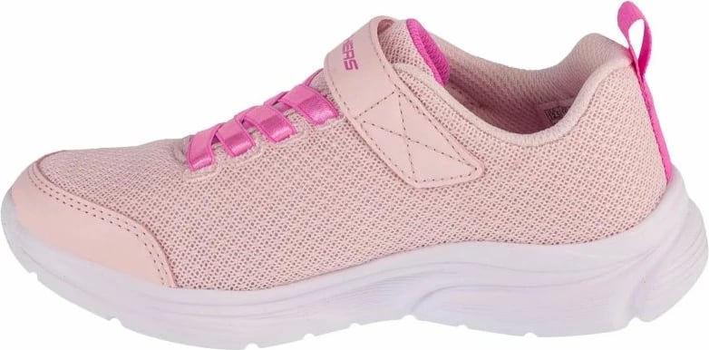 Atlete fëmijë Skechers, rozë