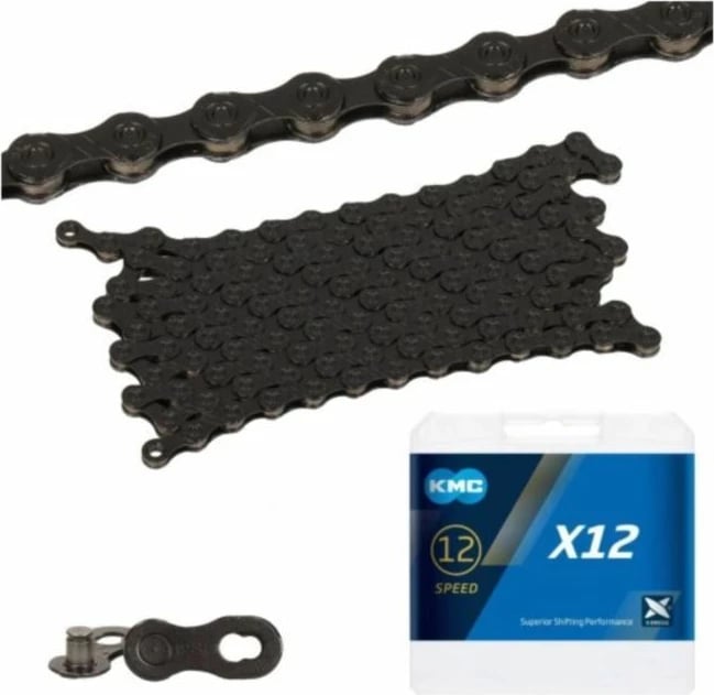 Zinxhir biçiklete KMC, i zi