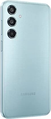 Celular Samsung Galaxy M35, 6.6", 6+128GB, 5G, i kaltër