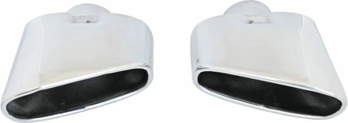 Dekor Auspuhi Tip X5