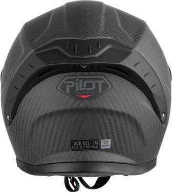Helmete Stealth Sv 100% Carbon Xl