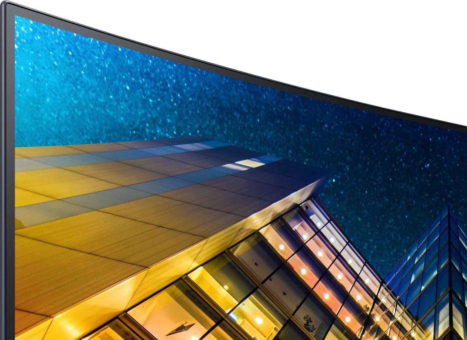 Monitor Samsung U32R590CWPX, 32", 4K Ultra HD