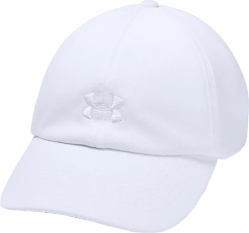 Kapelë për femra Under Armour, e bardhë