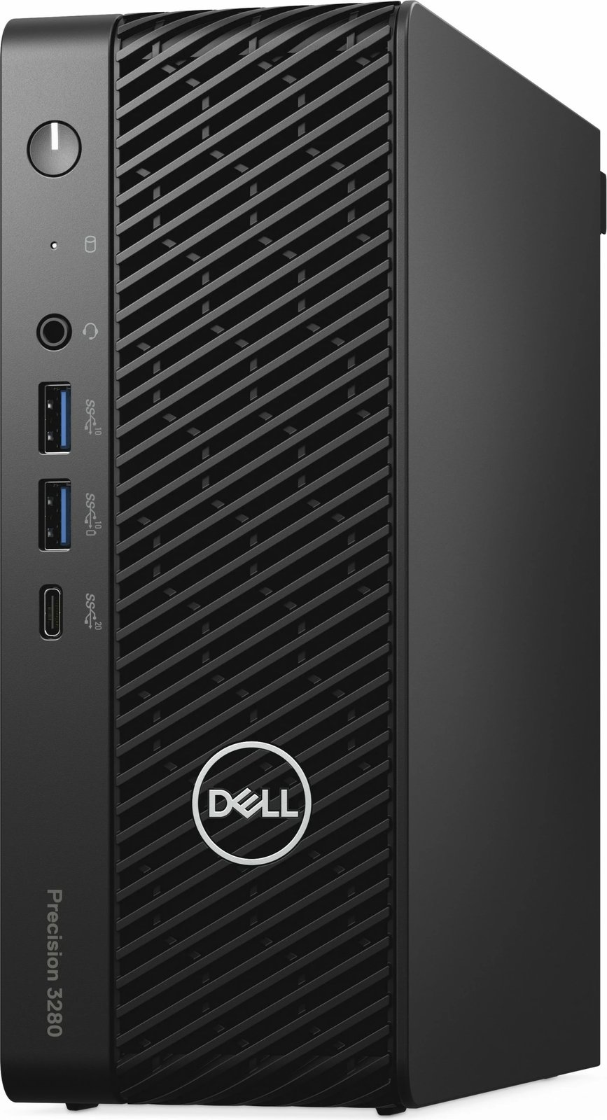 Kompiuter DELL Precision 3280, Intel® Core™ i7, 16 GB RAM, 512 GB SSD, Windows 11 Pro