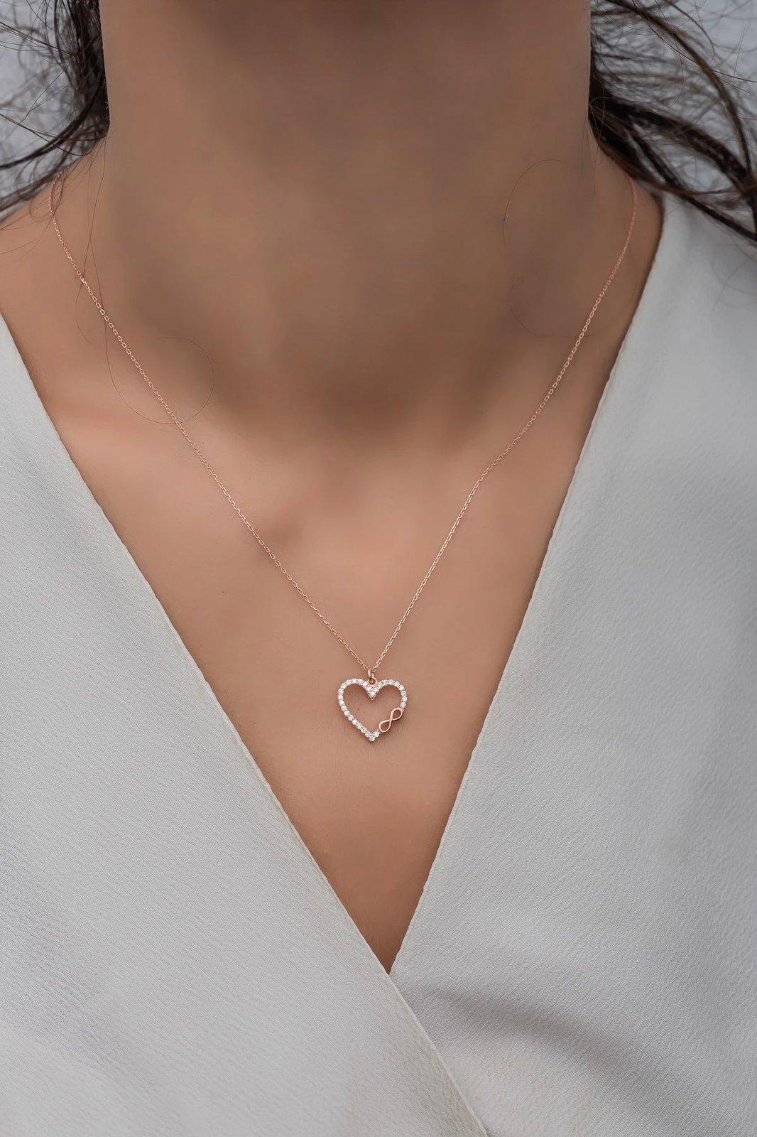 Varëse argjendi, ngjyrë rozë ari, Jumeon, NRZ99551