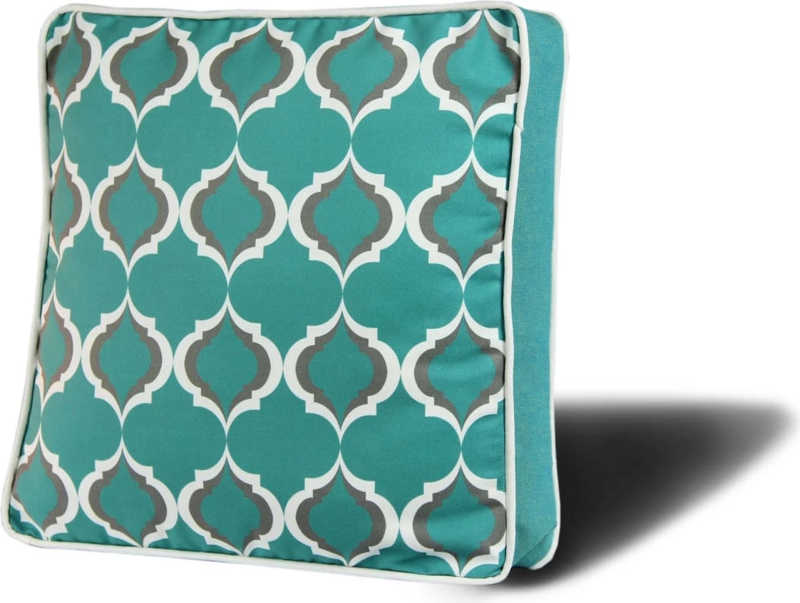 Jastëk Aberto Design, shumëngjyrësh, YM1203, 42x42cm