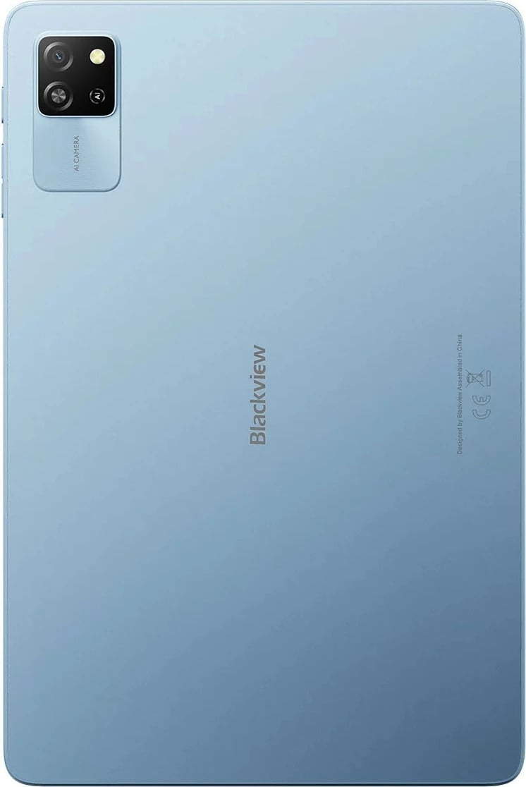 Tablet Blackview TAB 60 WiFi, 10.1", 4GB/128GB, Blu