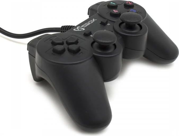 Kontroller SBOX GP-2009, 3n1, PC/PS2/PS3