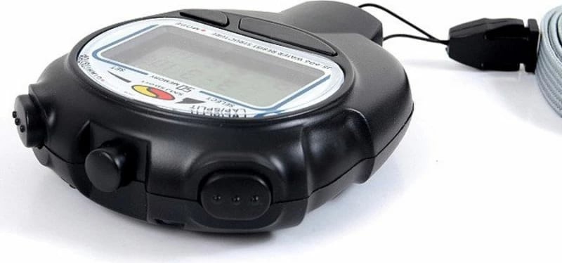 Kronometër Yakimasport JS606, i zi