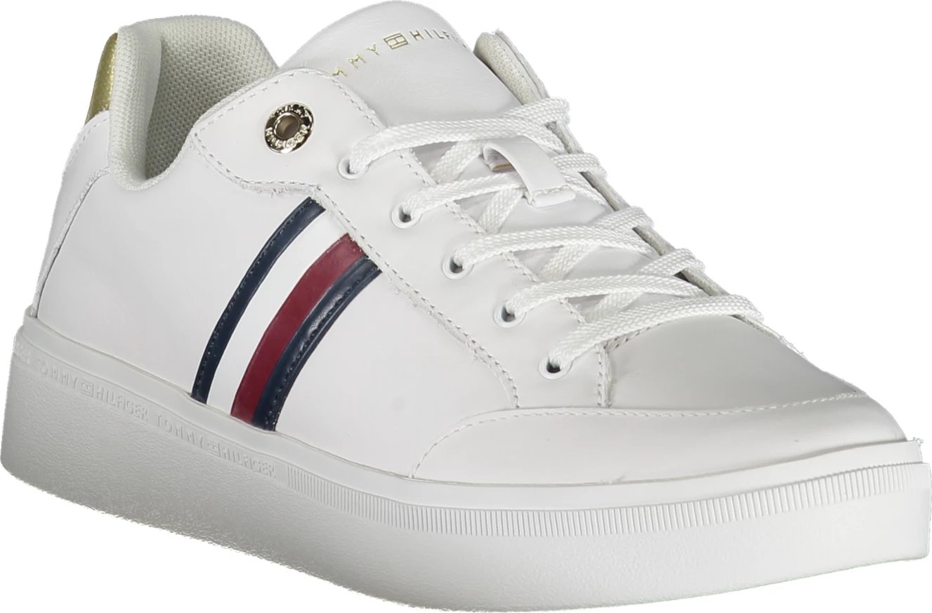 Atlete femra TOMMY HILFIGER, të bardha