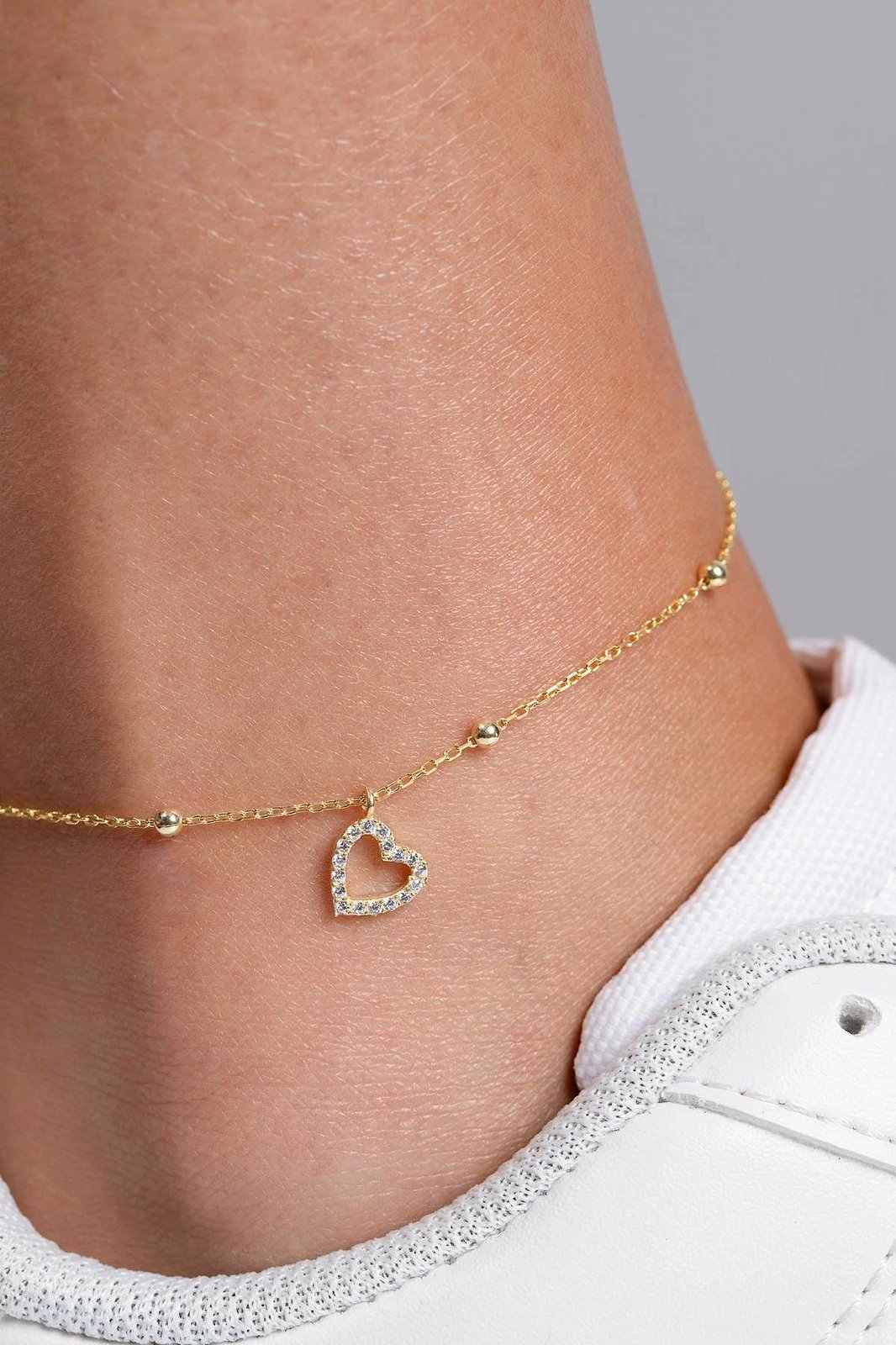 Byzylyk kyç për këmbë argjendi, Jumeon, ELKSLVR7730A