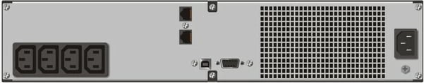 UPS PowerWalker VI 1000 ERT HID, 1000VA, Line-Interactive, Rack 19'', LCD, i zi UPS PowerWalker VI 1000 ERT HID, 1000VA, Line-Interactive, Rack 19'', LCD, i zi