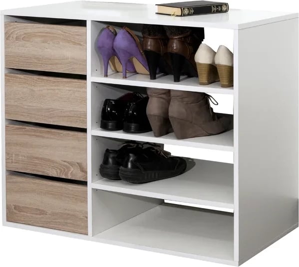 Dollap për këpucë Line 4S