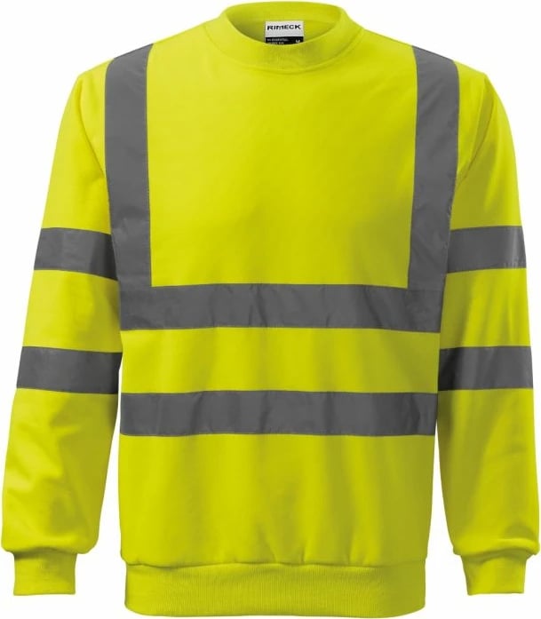 Duks unisex Rimeck, e verdhë fluoreshente